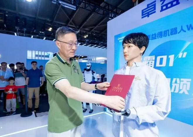 ufficializzazione dell'immatricolazione di Xueba 01