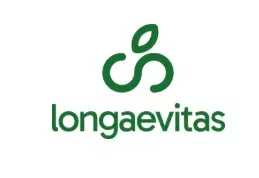 Educazione alimentare a scuola: logo di Longaevitas