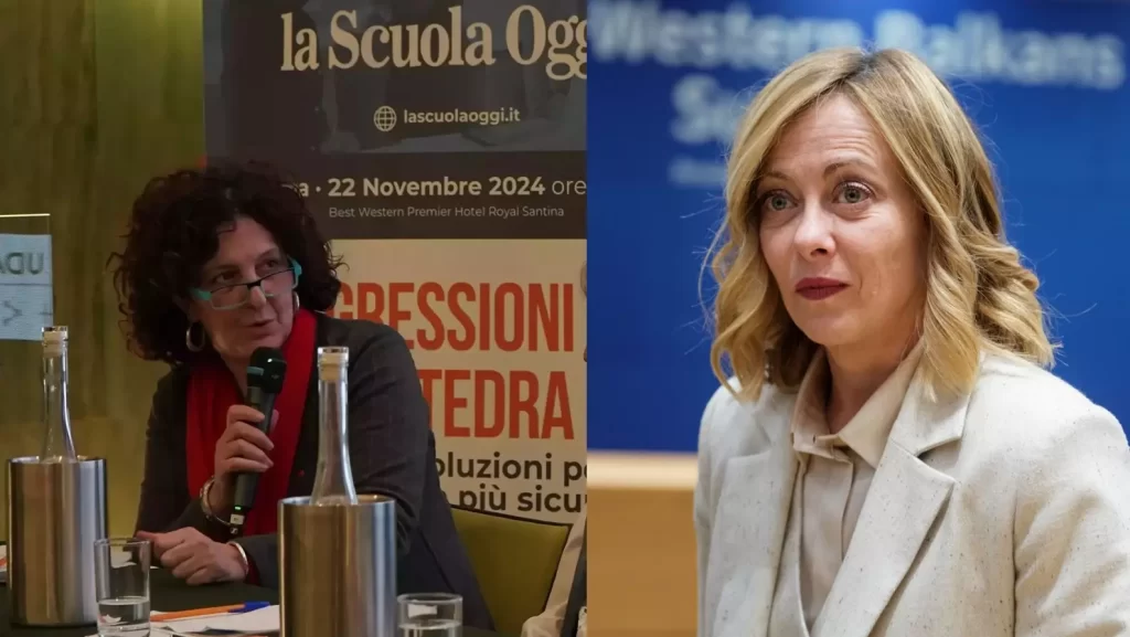 Fracassi e Meloni