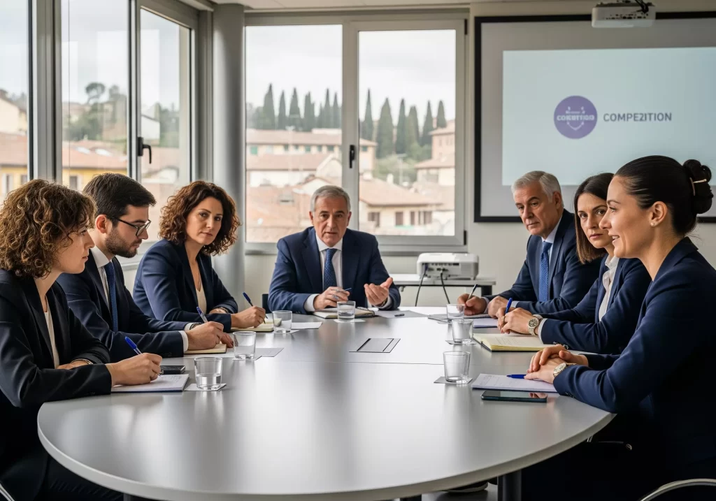 Programma Concorso Dirigenti Scolastici 2017: aspiranti DS durante la prova orale