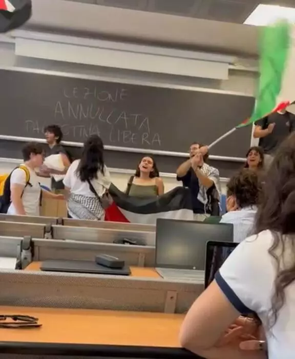 Antisionismo Violento nelle Università: Docente Aggredito a Pisa