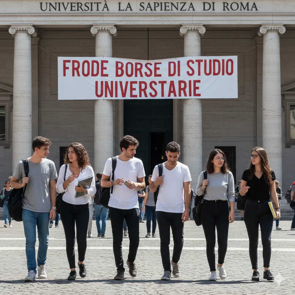 Frode borse di studio universitarie: indagine MUR e Guardia di Finanza scopre irregolarità per oltre 5 milioni di euro