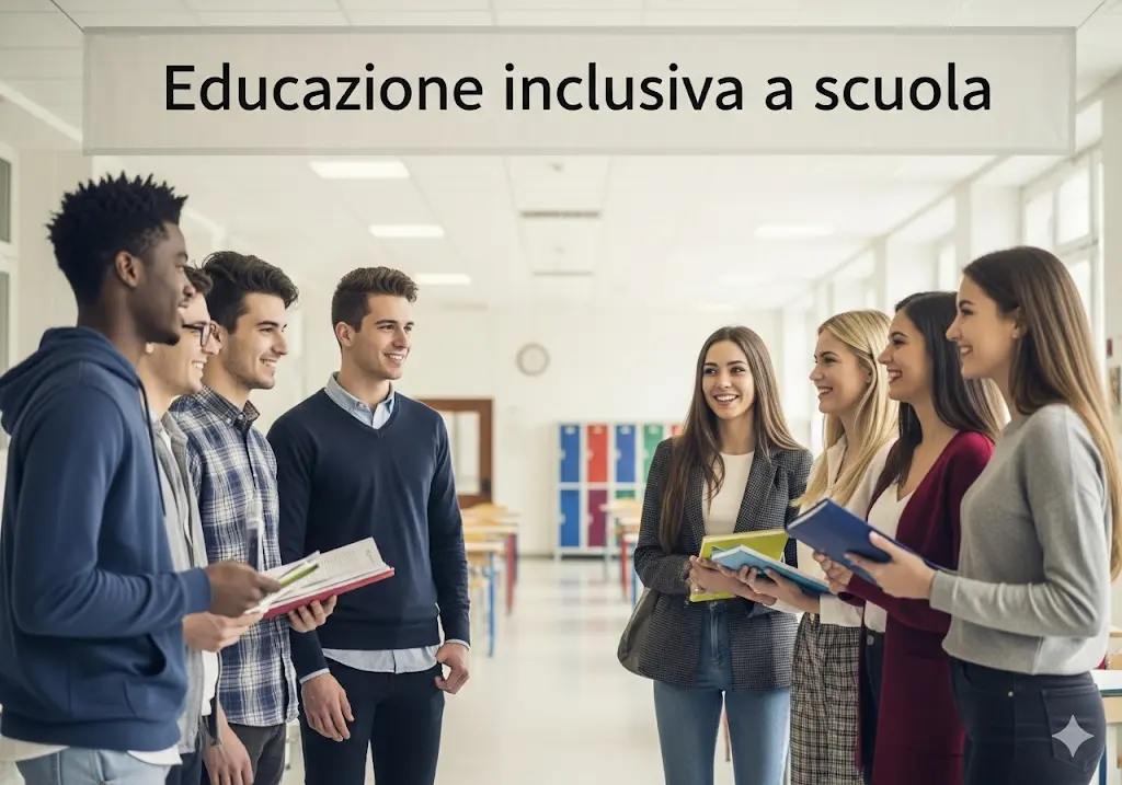 Educazione inclusiva a scuola: il dibattito su consenso informato, diritti degli studenti e FAQ