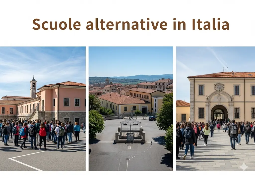 Scuole alternative in Italia: scopri costi, vantaggi e come scegliere la soluzione educativa ideale