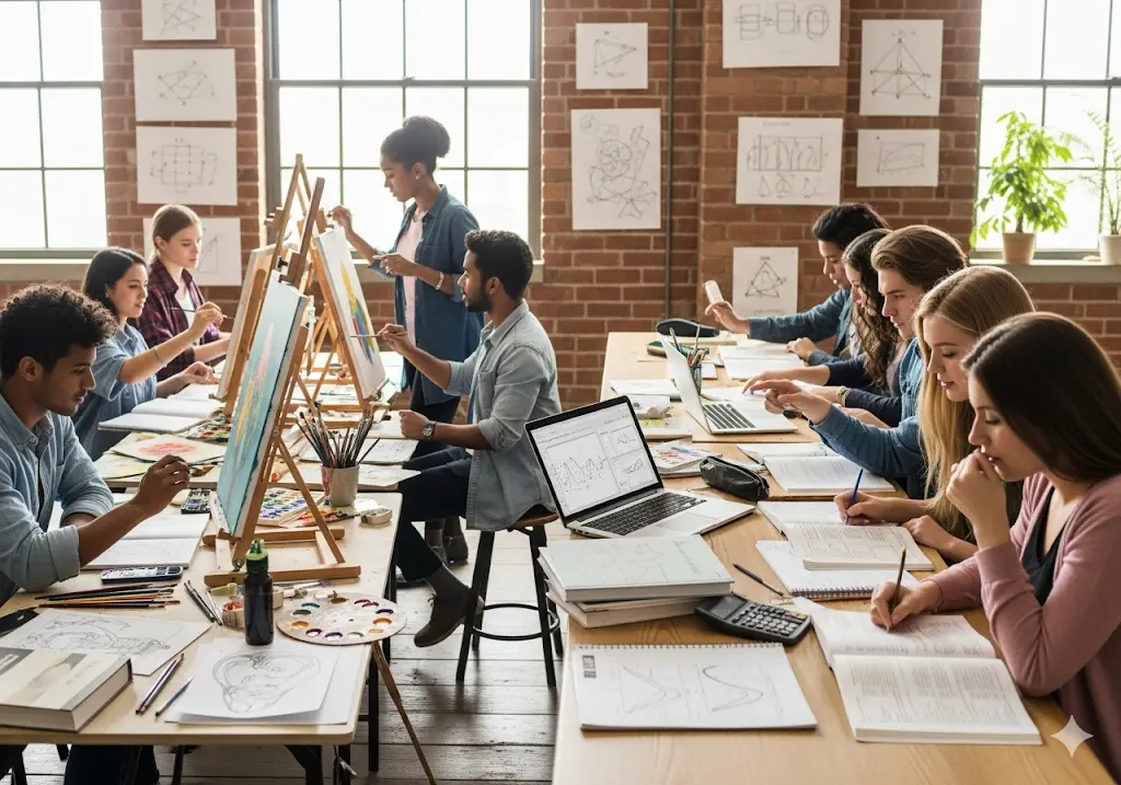 Discipline STEM e delle Arti nei Curricoli Scolastici: cosa è previsto dalla nuova Legge sull’Intelligenza Artificiale