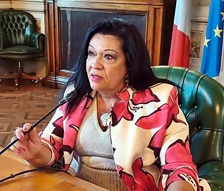 Ornella Cuzzupi segretario UGL