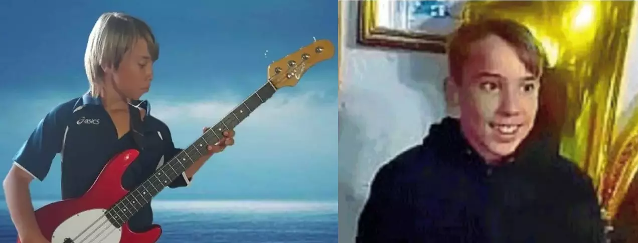 due immagini di Paolo