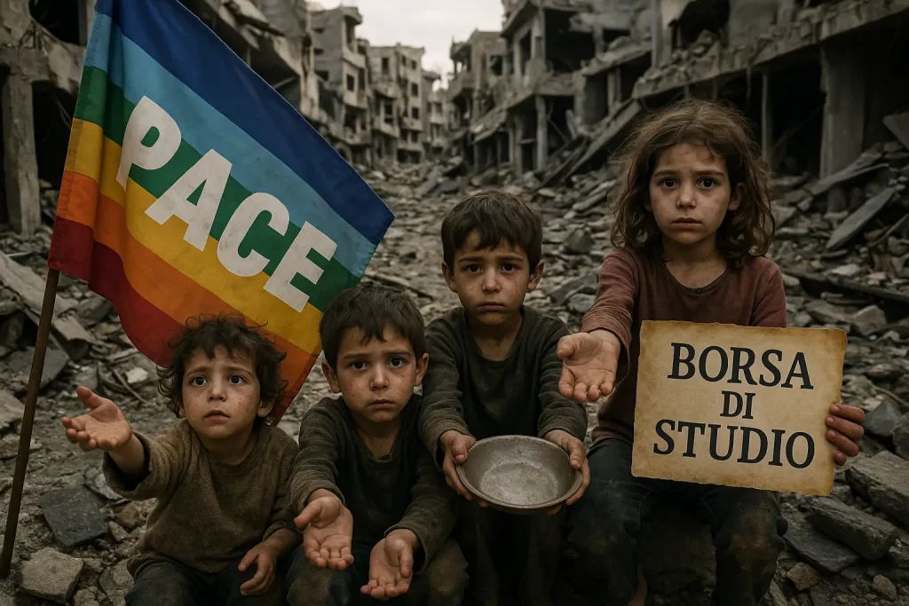 Unimc: Nuove Borse di Studio per Studenti di Gaza come Segno di Pace