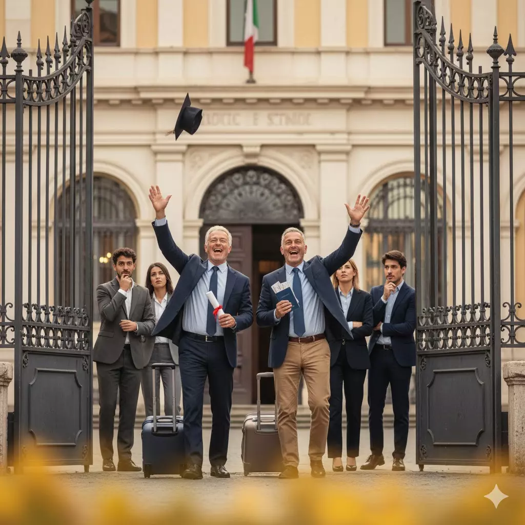 Novità sulle pensioni: docenti felici