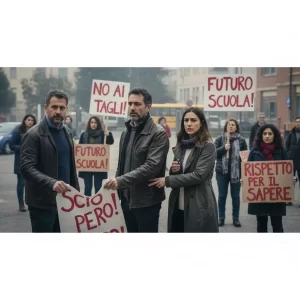 Sciopero scuola il 4 Novembre 2025: sospeso ma la mobilitazione continua