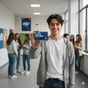 Carta Valore 2027: il nuovo bonus cultura che sostituisce 18App, Carta della Cultura e Carta del Merito