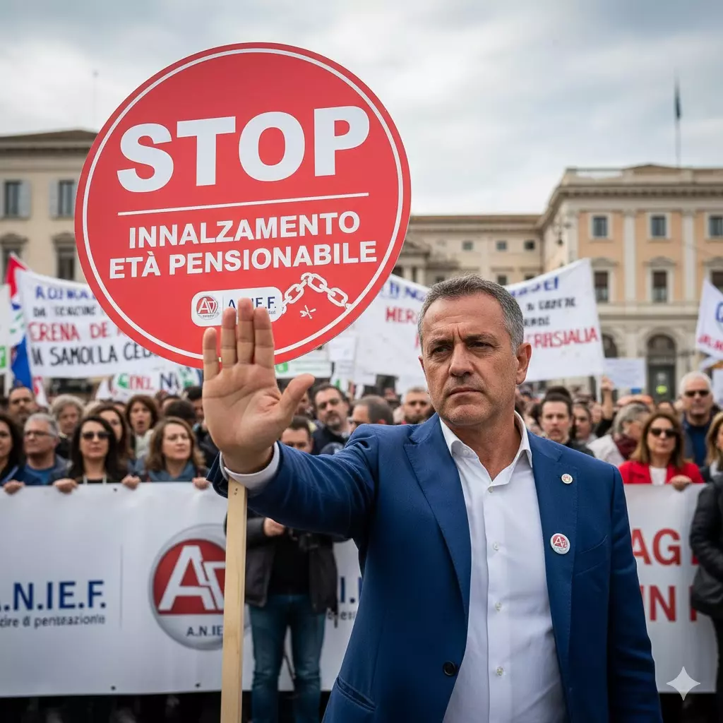 Età pensionabile a scuola: sindacati in protesta