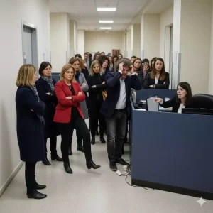 Ritardo record nell’erogazione della Carta del Docente: insegnanti in fila
