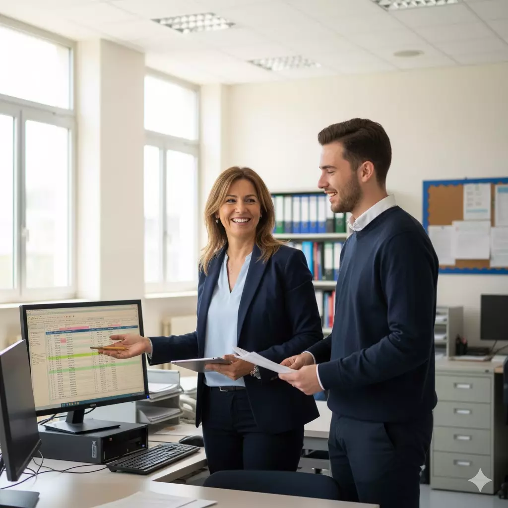 CCNI FMOF DSGA 2025: oltre 11 milioni per valorizzare i direttori e il personale amministrativo