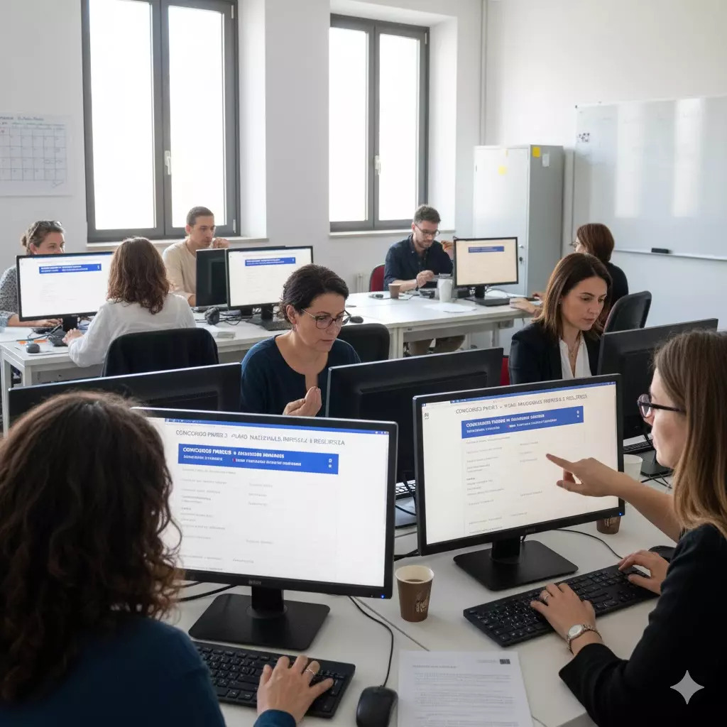 Scadenza domande per il Concorso PNRR3: oggi ultimo giorno per candidarsi