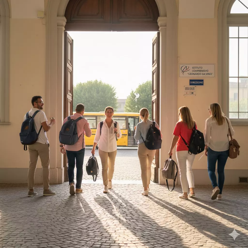 Ferie docenti: ecco quando si possono prendere davvero secondo la legge