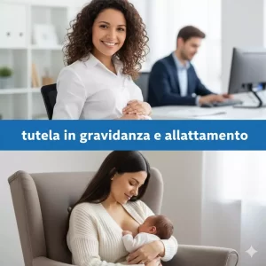 Tutela delle lavoratrici in gravidanza: donne a lavoro