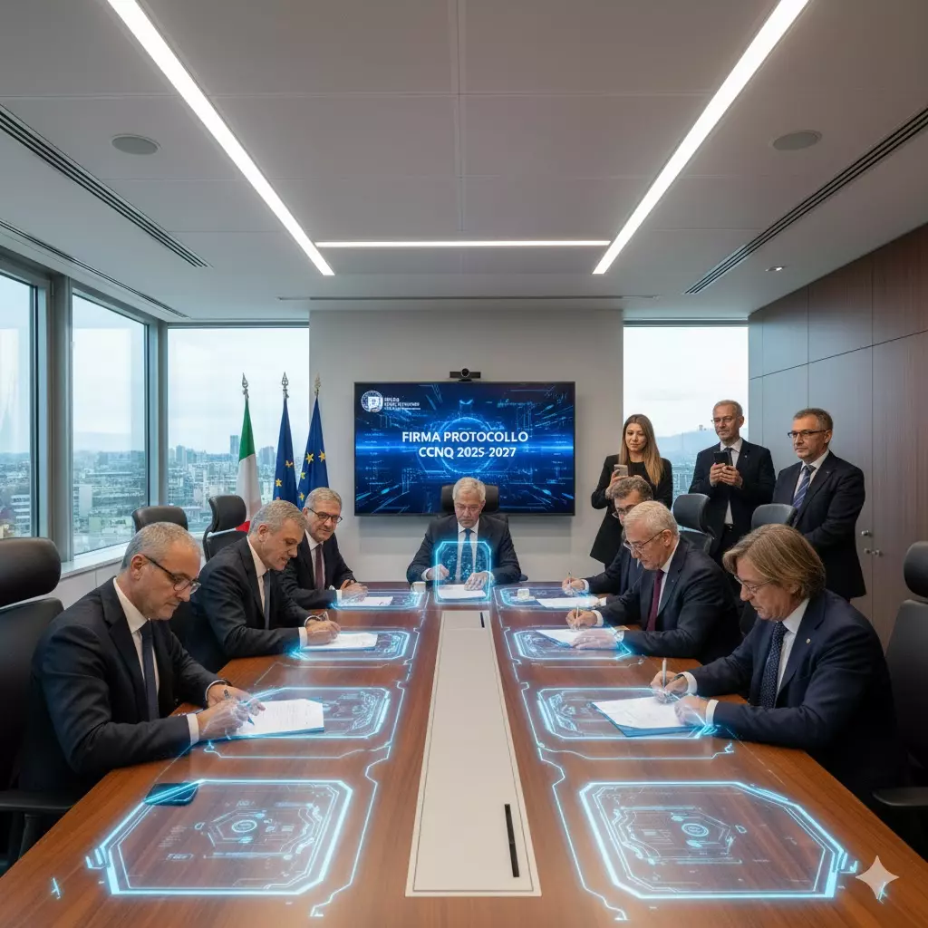 CCNQ 2025-2027 comparti contrattazione pubblica: cosa cambia per scuola, sanità e pubblica amministrazione