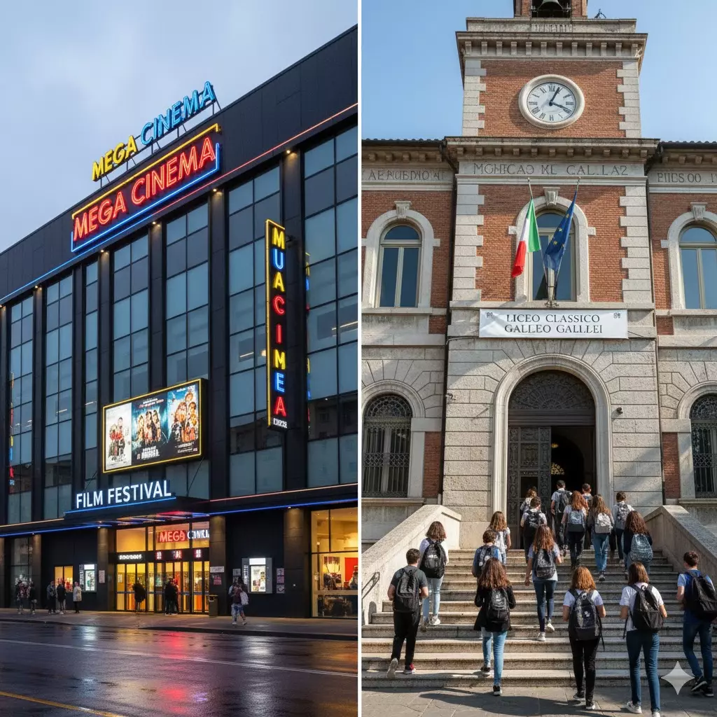 Cinema e audiovisivo a scuola: un’opportunità educativa per studenti e docenti