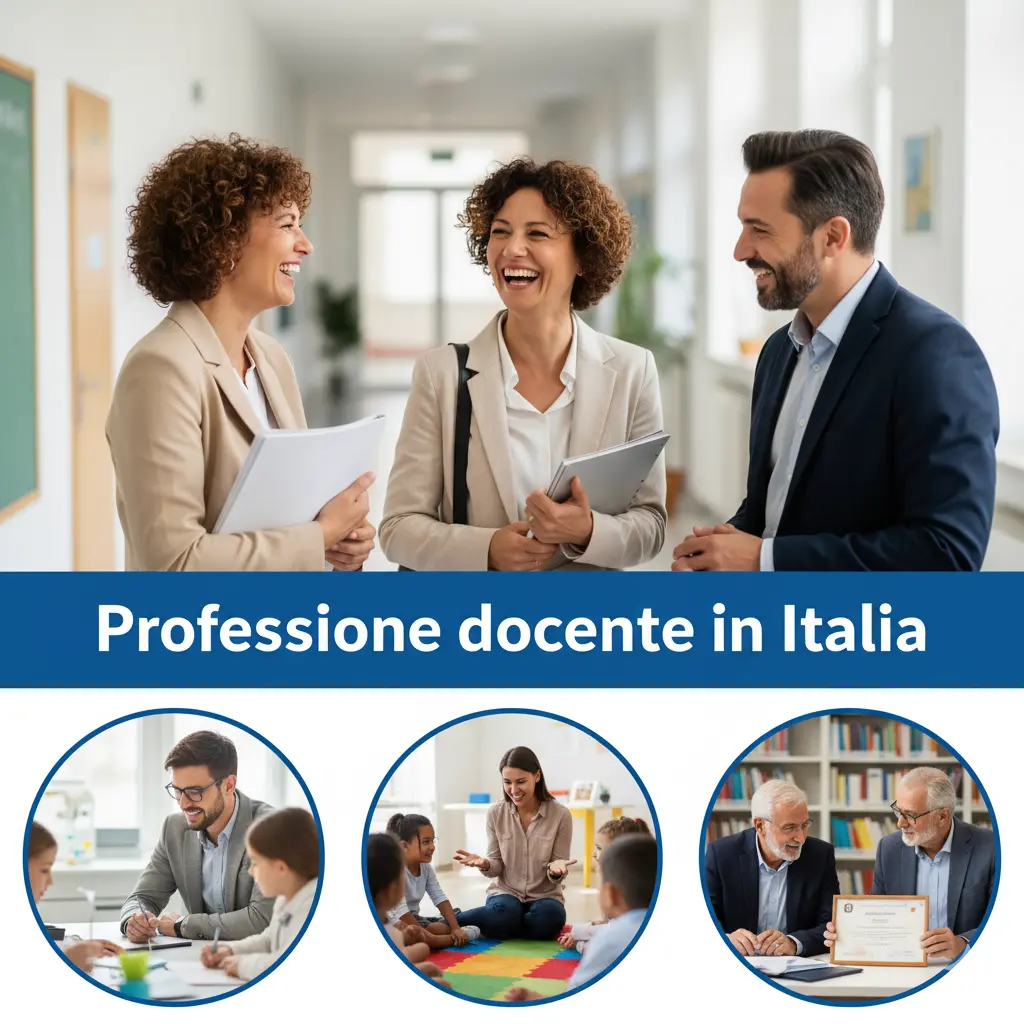 Professione docente in Italia: l’indagine
