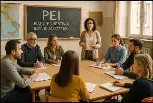 Compilazione PEI: Guida alla Progettazione Didattica nella Scuola Secondaria
