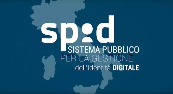 Identità Digitale: logo Spid