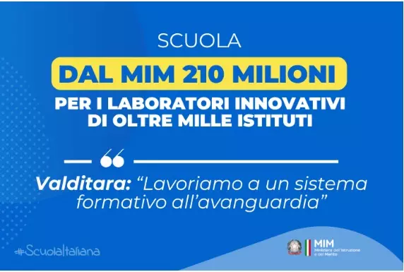 la locandina sul sito del MIM