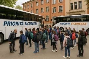 Sicurezza Gite Scolastiche: Le Nuove Regole per il Trasporto