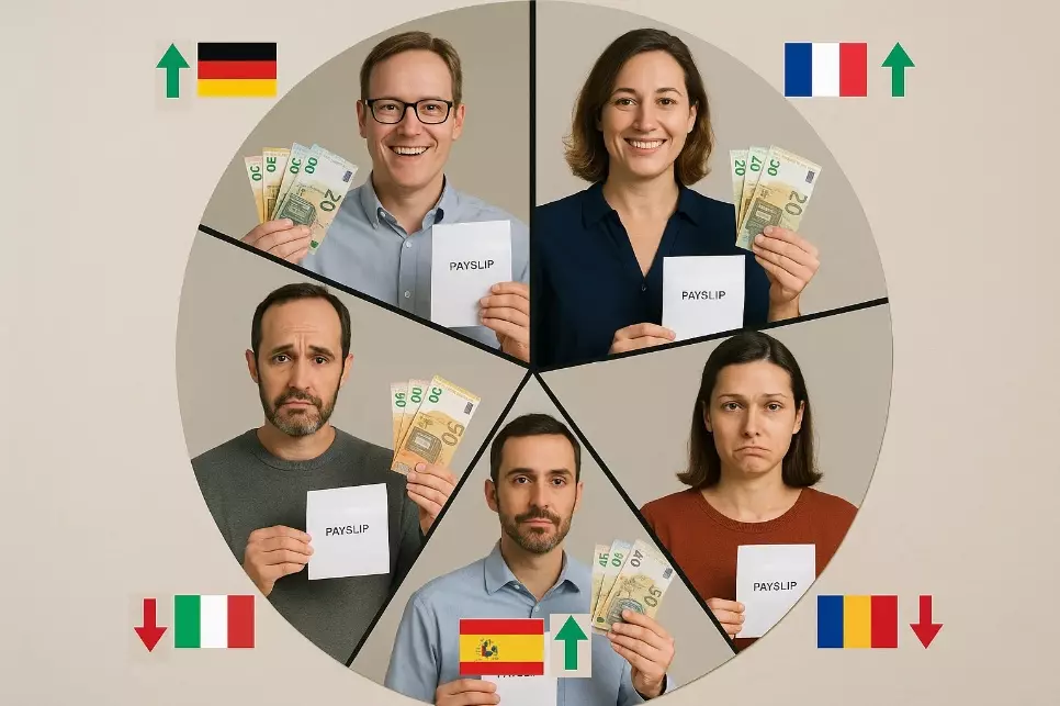 Stipendi Docenti in Europa: L’Italia Resta Indietro
