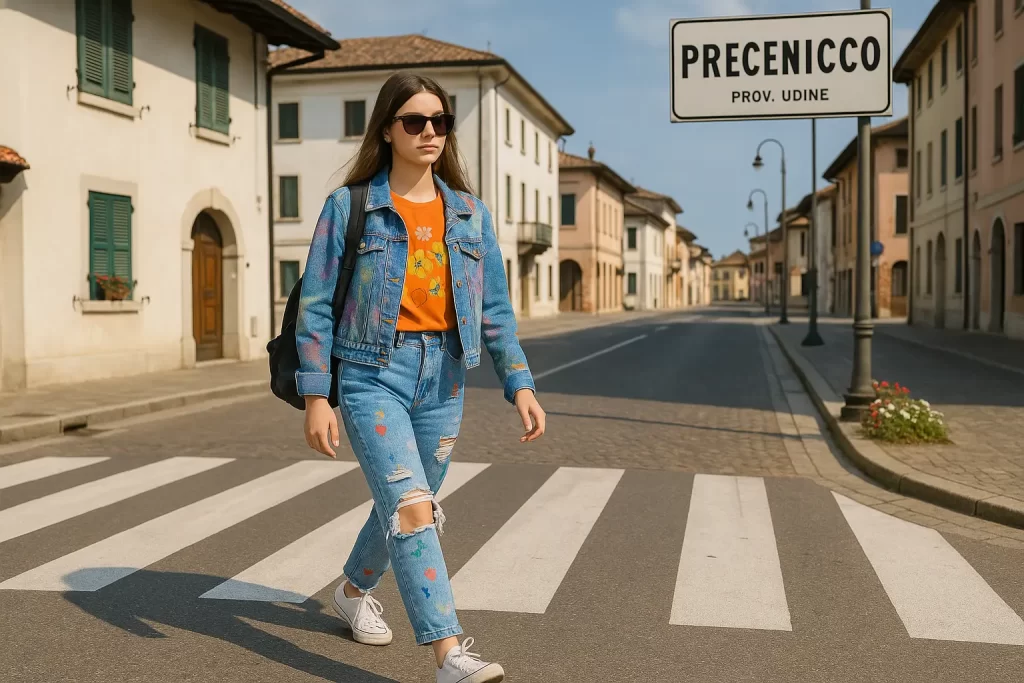 Studentessa 17enne investita a Precenicco: una ragazza 17enne attraversa la strada