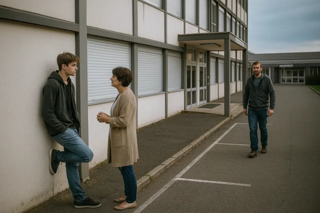 Aggressione a scuola a Grosseto: ricostruzione della scena davanti al liceo classico “Carducci-Ricasoli” - il 15enne, il padre e la docente