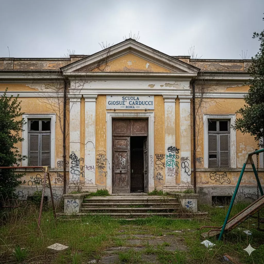 Atti Di Vandalismo Al Giosu Carducci Di Roma La Scuola Oggi atti-di-vandalismo-al-giosu-carducci-di-roma-la-scuola-oggi