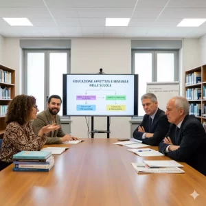 Perplessità sull’educazione affettiva nelle scuole: la lettera di una docente contraria al progetto campano