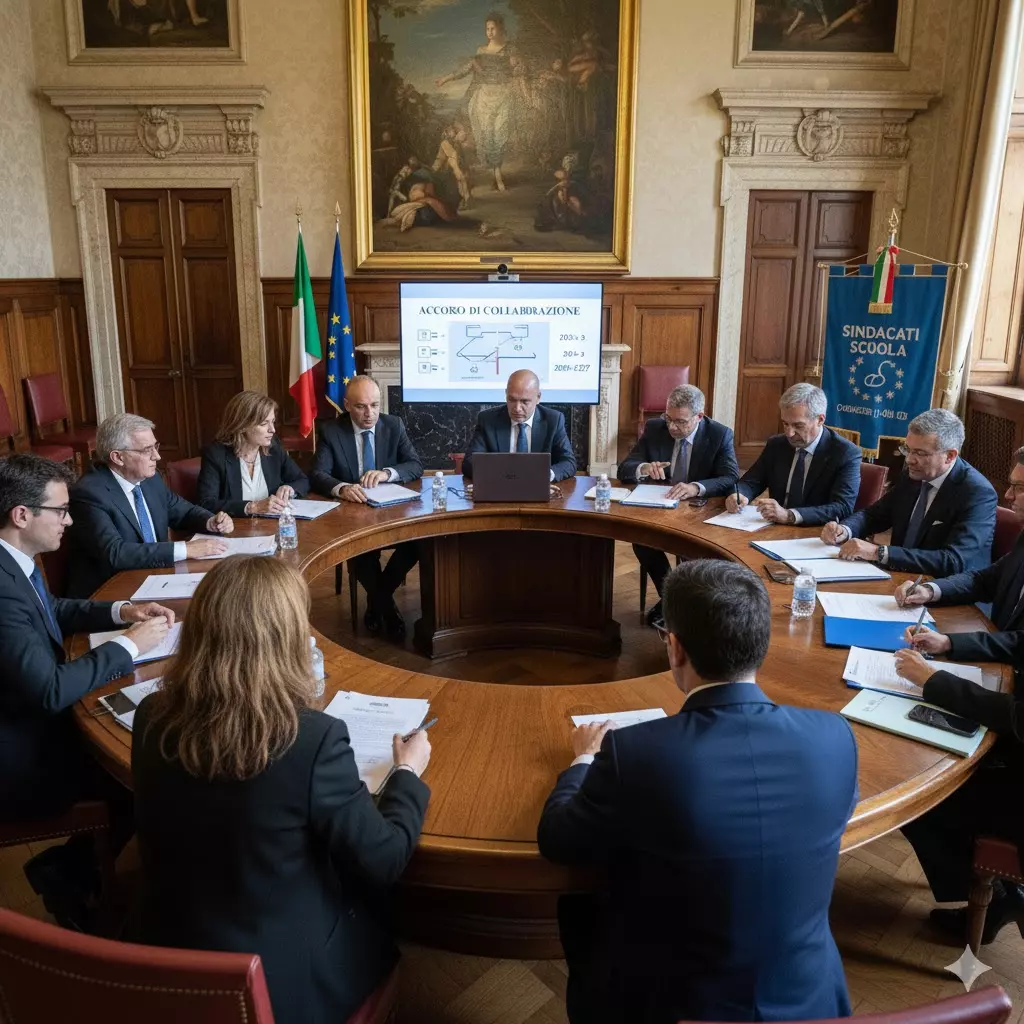 Firma per il rinnovo del contratto scuola 2022-2024: verso il sì definitivo. Aumenti e arretrati in arrivo per docenti e ATA
