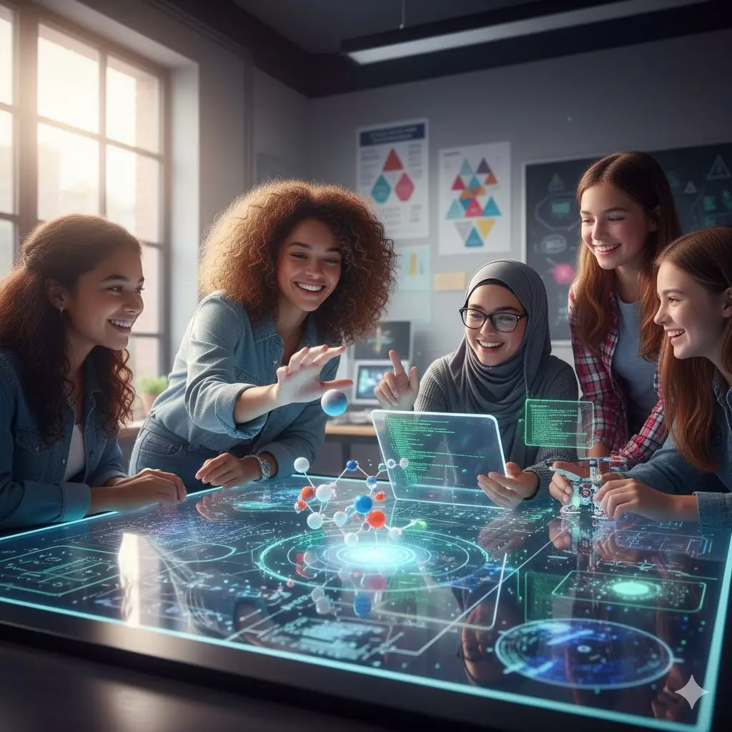 Gender Gap STEM in Italia | La Scuola Oggi