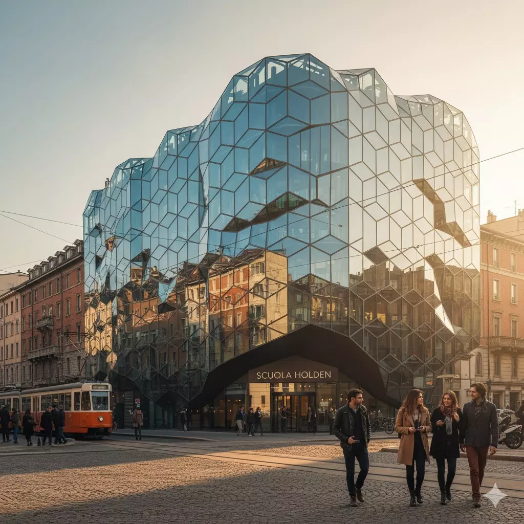 Scuola Holden a Torino
