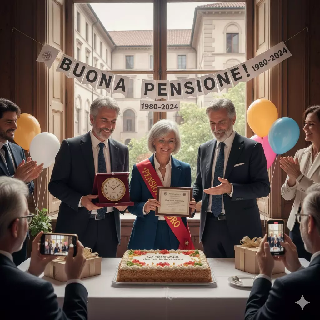 Pensione anticipata per il personale scolastico: docente in pensione