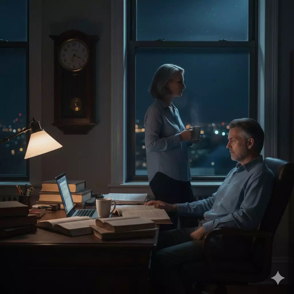 Carico di lavoro degli insegnanti italiani: insegnanti in bornout