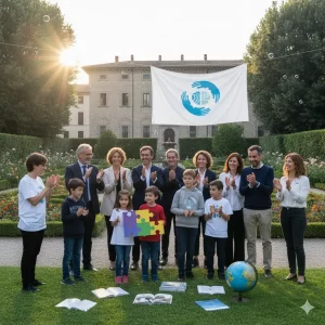 Nuova denominazione di APRI ODV ETS: volontari e ragazzi autistici