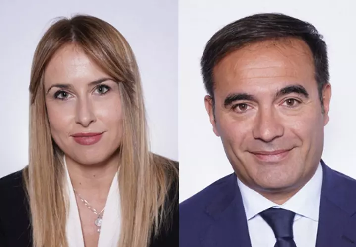 Educazione sessuale alle scuole medie: Giorgia Latini e Rossano Sasso