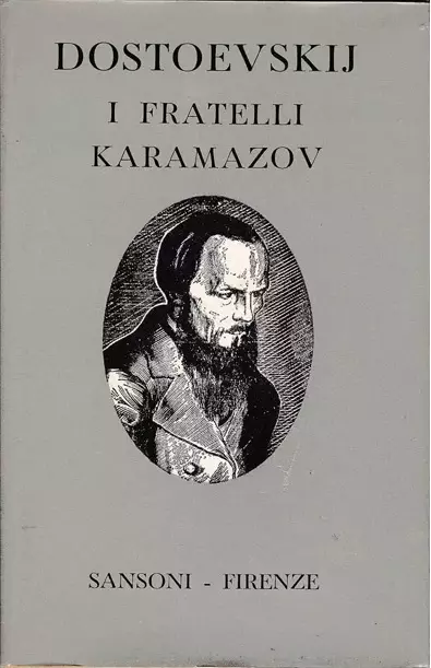 Fëdor Dostoevskij: un'edizione de "I fratelli Karamazov"
