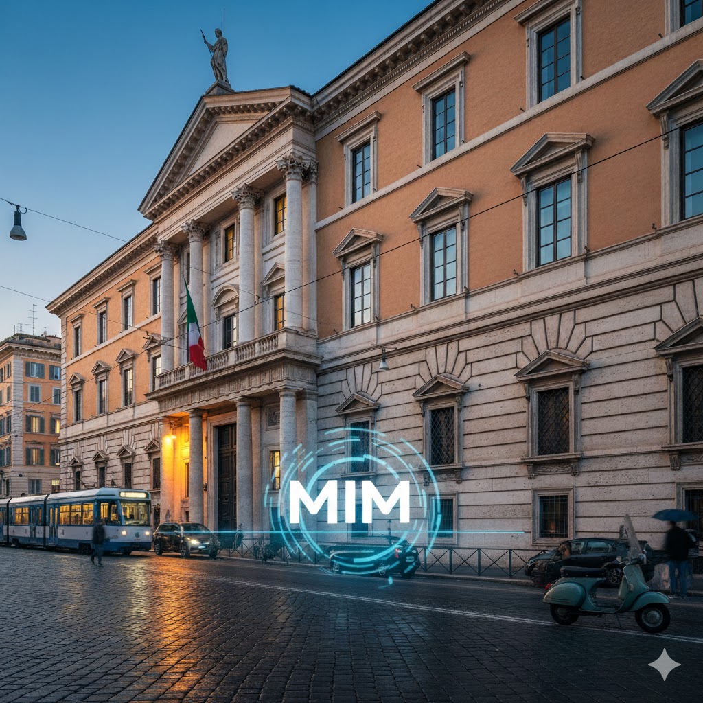 Linee guida MIM sull'IA a scuola: Ministero