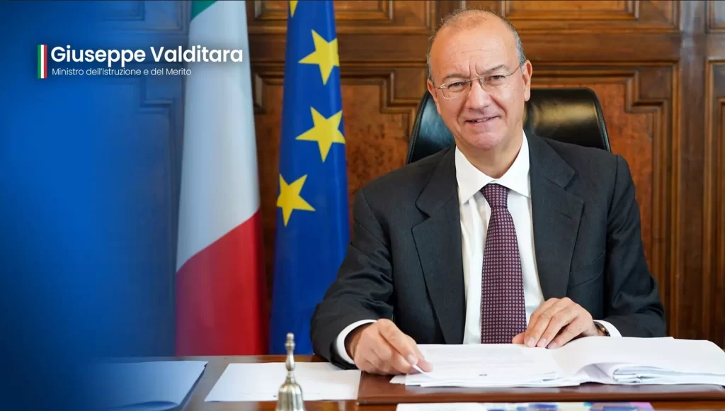 Rinnovo contratto scuola 2022-2024: il Ministro Valditara