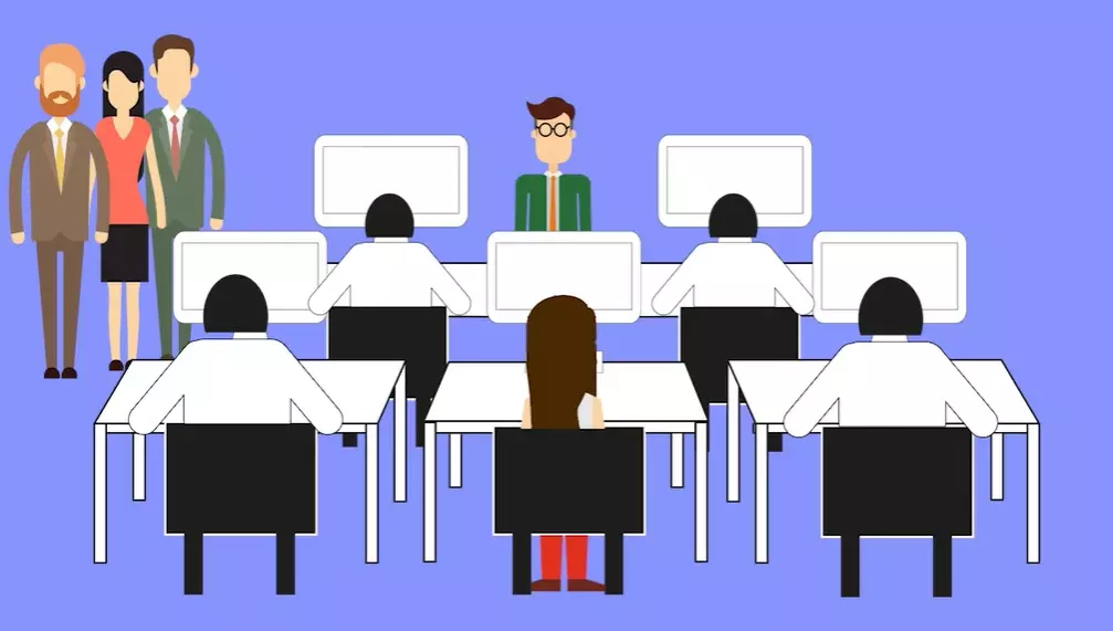 Video tutorial prova scritta Concorso PNRR3: un frame del video tutorial del MIM