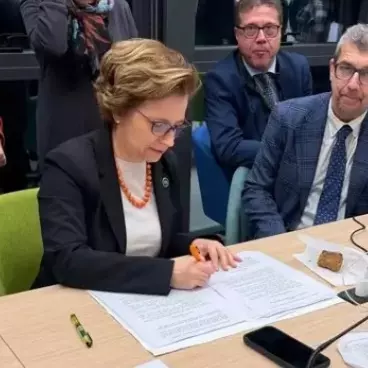 Assemblea Nazionale CISL Scuola 2025: il Segretario Generale Barbacci