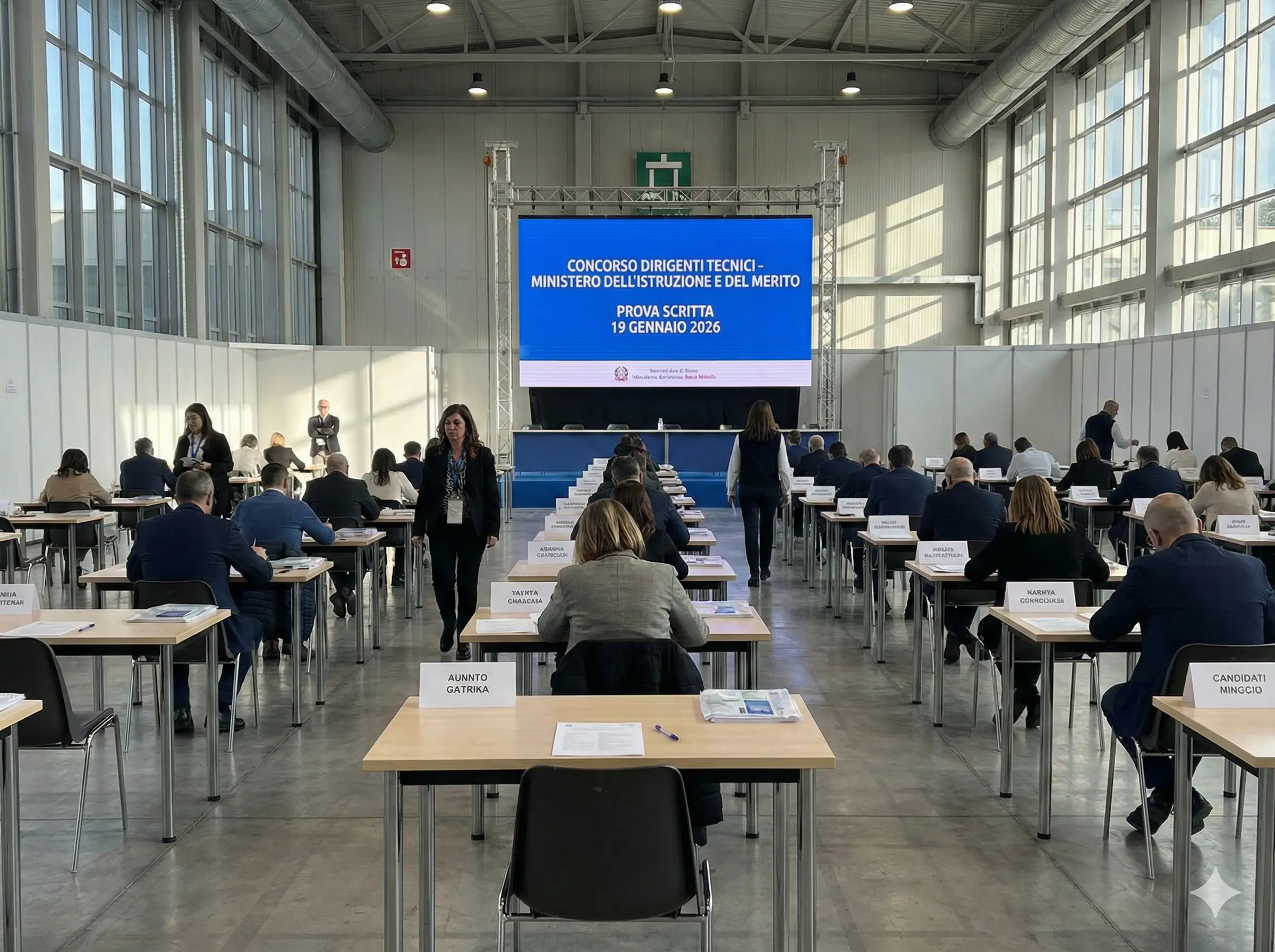 dove si vedono i risultati delle prove scritte