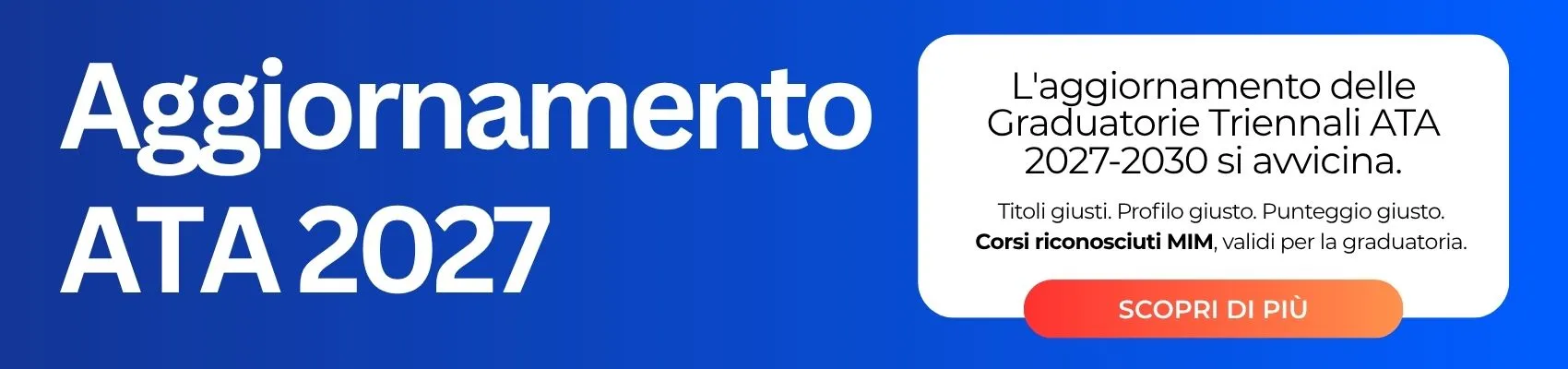banner homepage aggiornamento ATA 2027