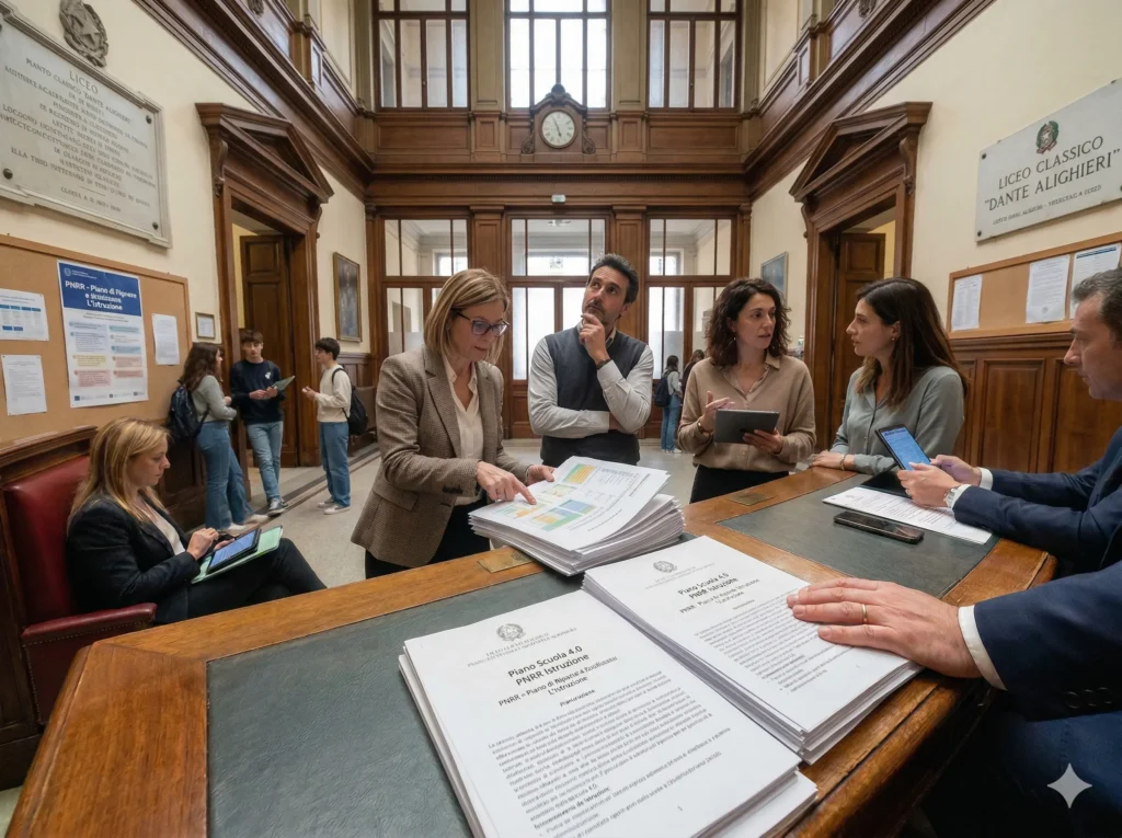 Conversione in legge Decreto PNRR: alcuni docenti analizzano le novità del provvedimento