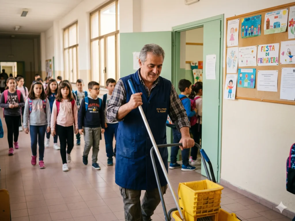 I cinque equivoci sul personale ATA